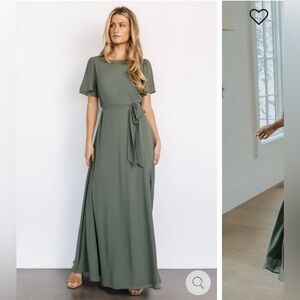 Baltic Born Naomi Peek a boo jumpsuit